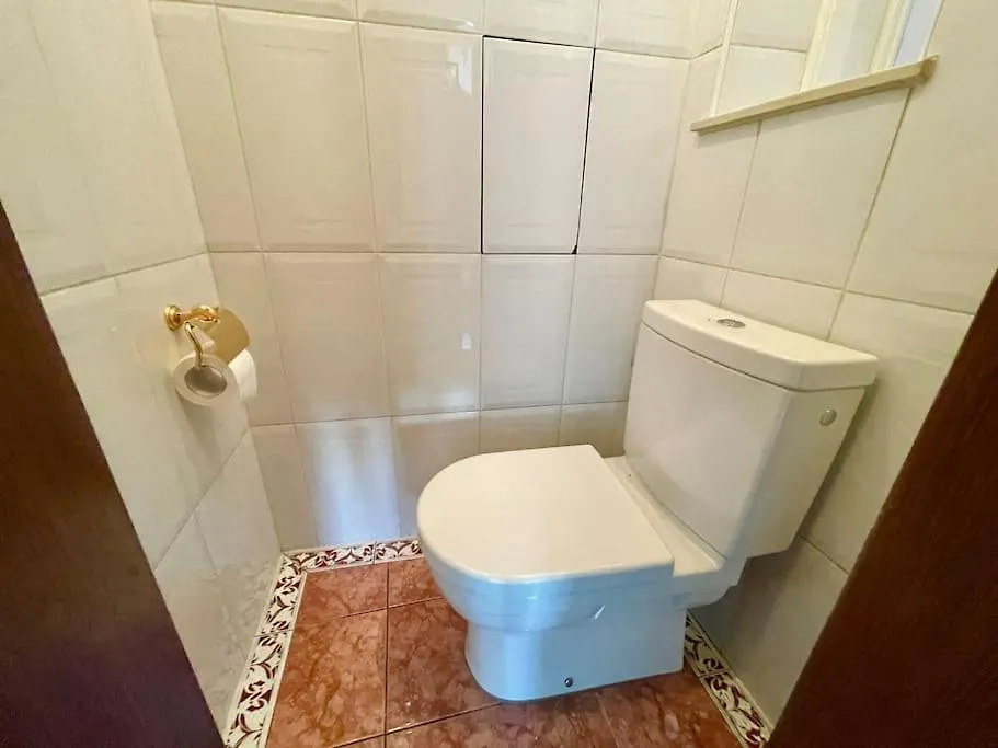 110M2 Stylish 4 Bedroom Apartment Vienne