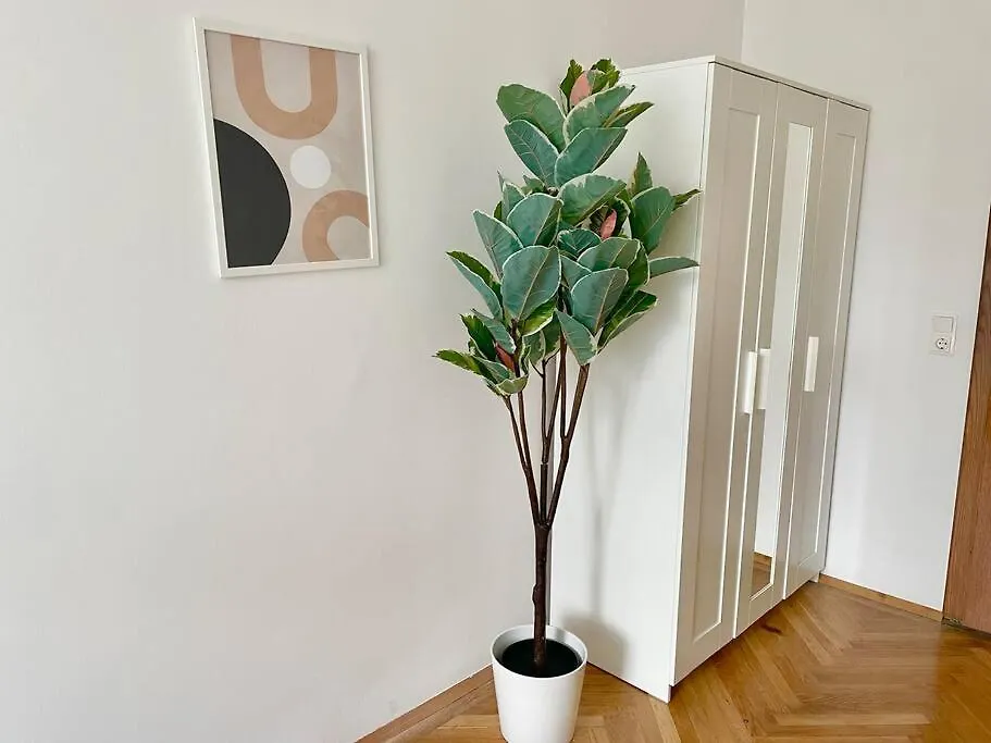 110M2 Stylish 4 Bedroom Apartment Vienne Autriche